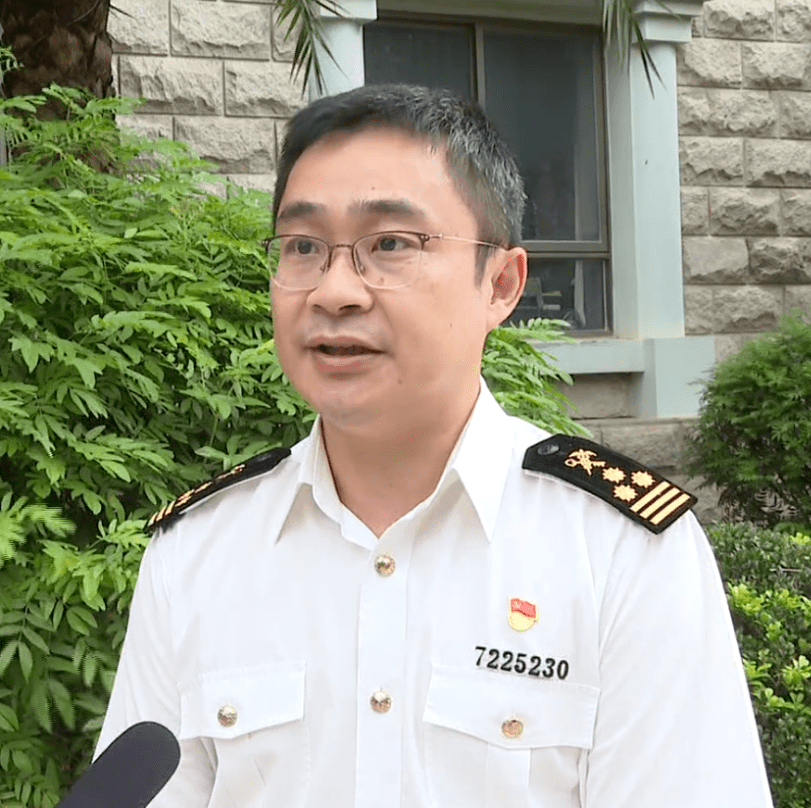 北海海关副关长陈强下一步,北海海关将围绕深化海关业务改革,支持特色