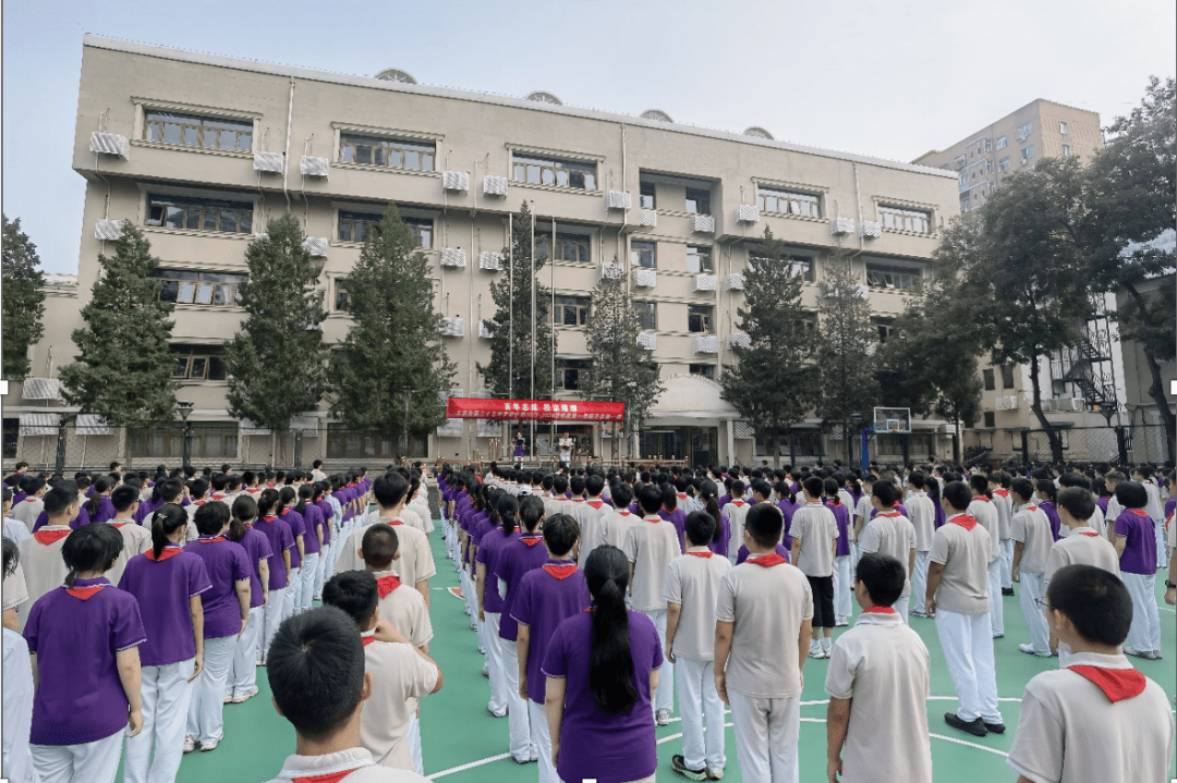 北京市125中学图片