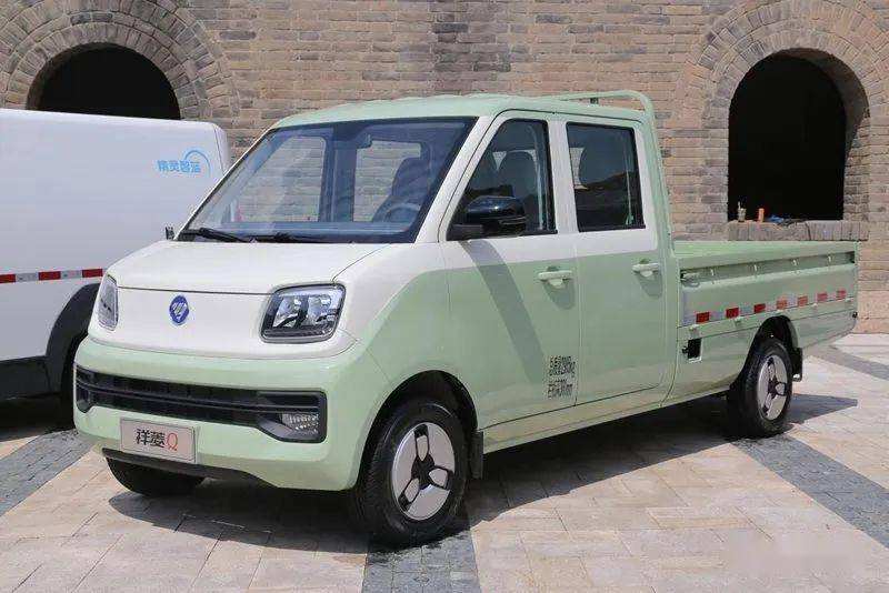有才 有趣 有实力 来看面向全球发售的福田祥菱q微卡_搜狐汽车_搜狐网