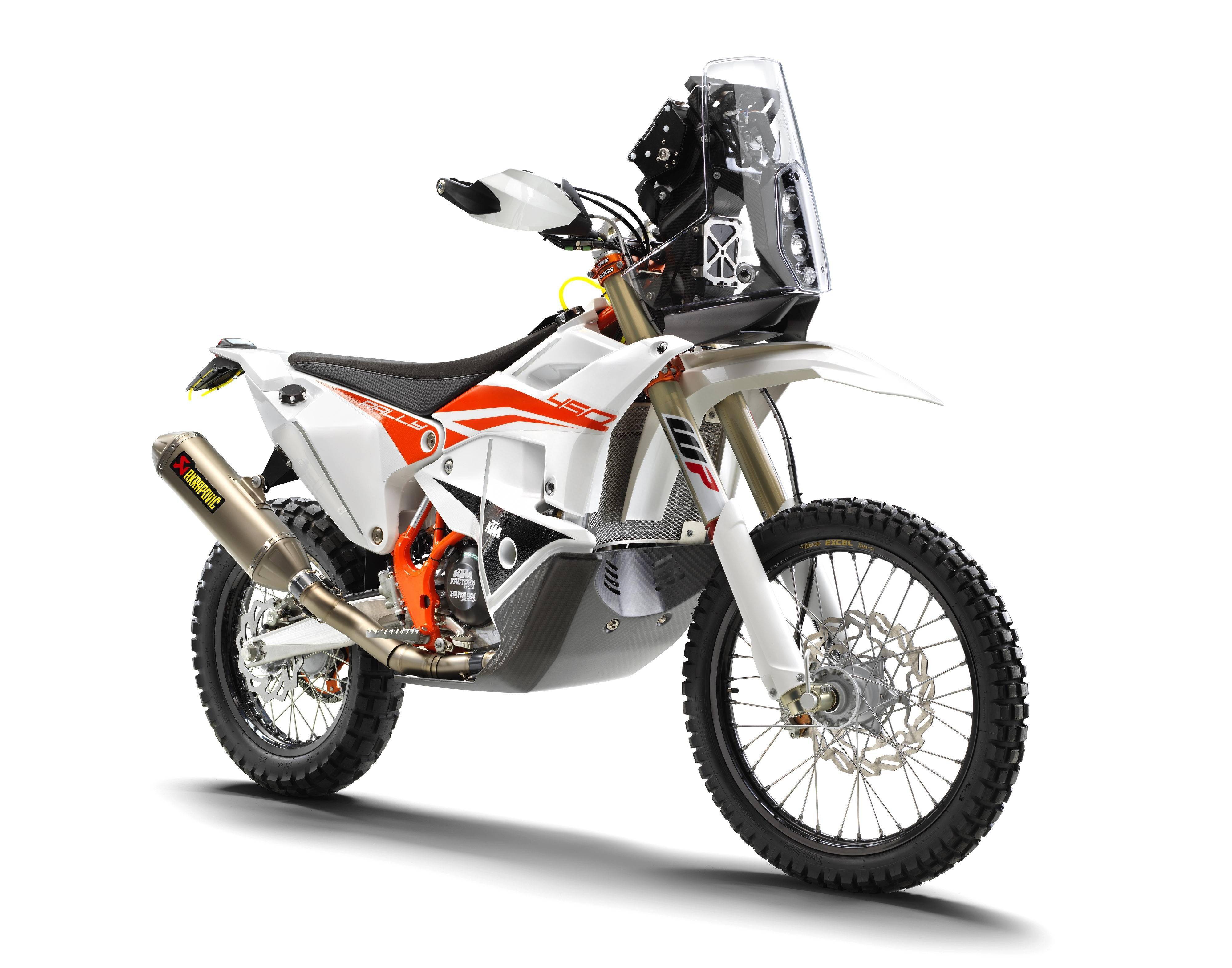 ktm450rally马力图片