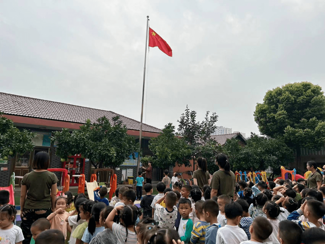 灿烂开学季 最美成长礼——新世纪幼儿园开学典礼报道_祝福_全体_常德