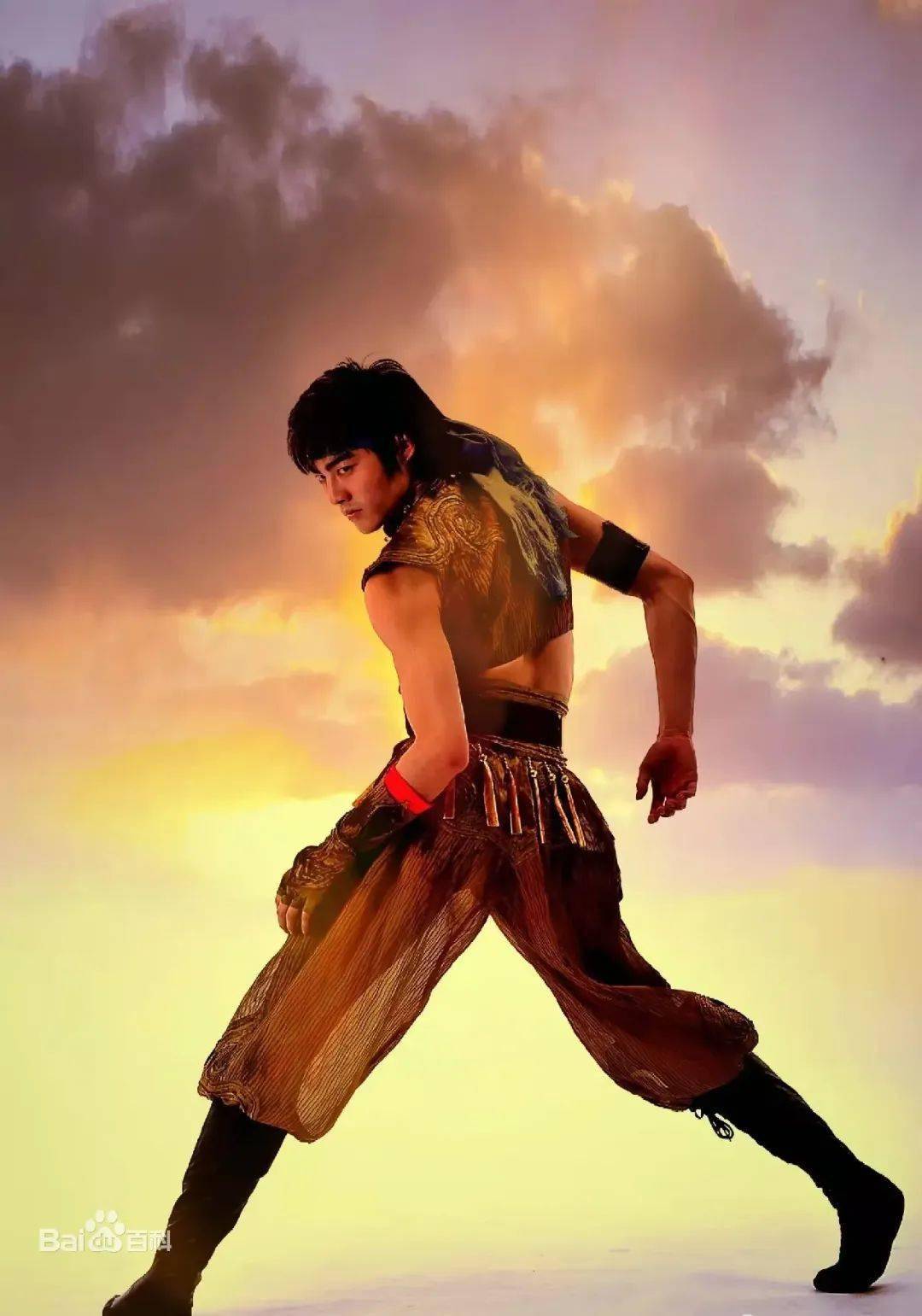 他就是舞蹈家刘福洋!