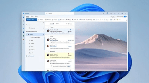 Win10/Win11全新Outlook应用：微软鼓励用户顺利升级