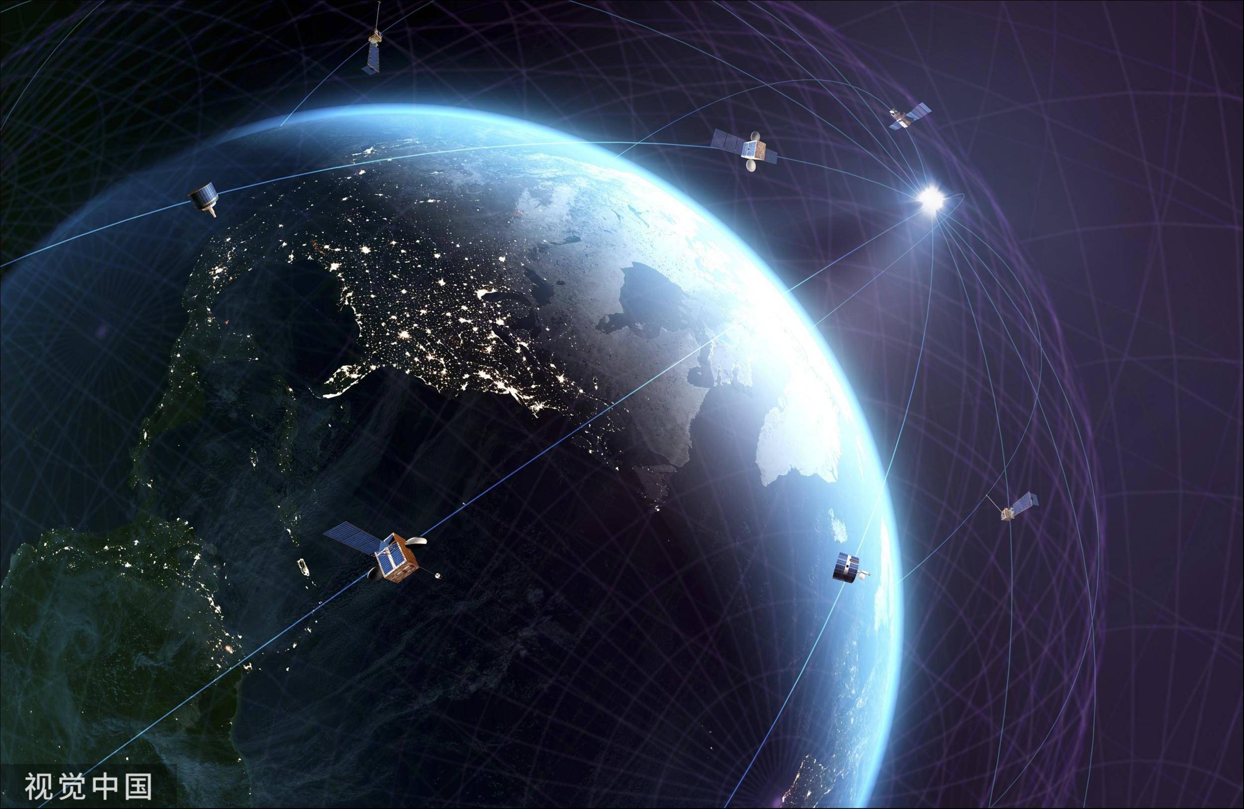 pro「捅破天」的技术背后,藏着一条万亿规模的新赛道_卫星_发射_星座