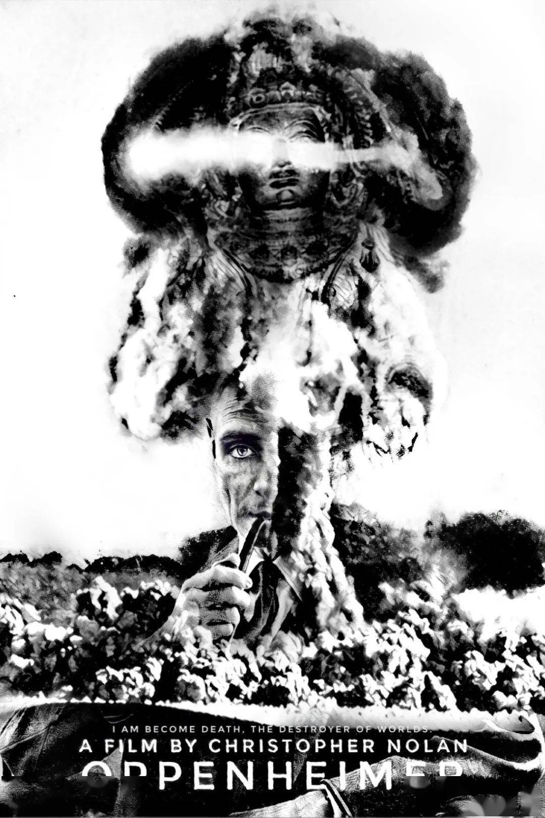 电影_蘑菇云_视觉