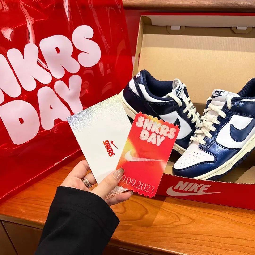 snkrs day即将首次面向全球用户开放,叫上朋友,穿上