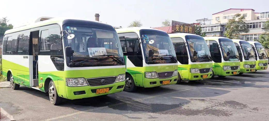 峰峰新增3条公交线路,站点时间→_运行_车辆_途径