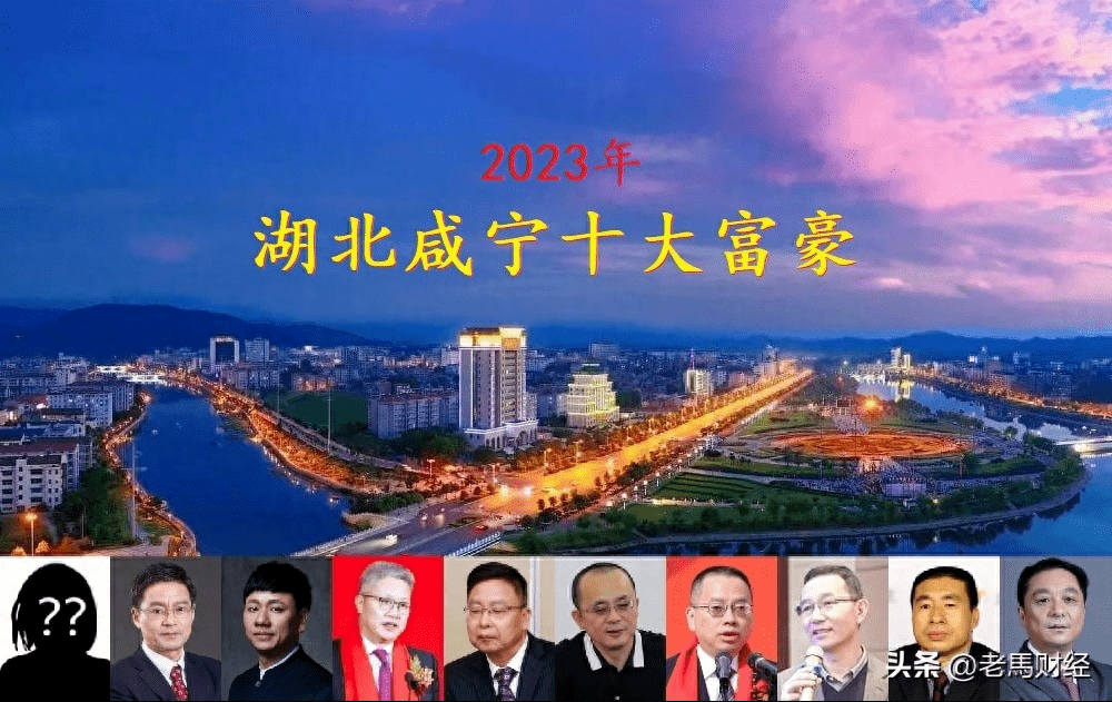 湖北嘉鱼首富图片