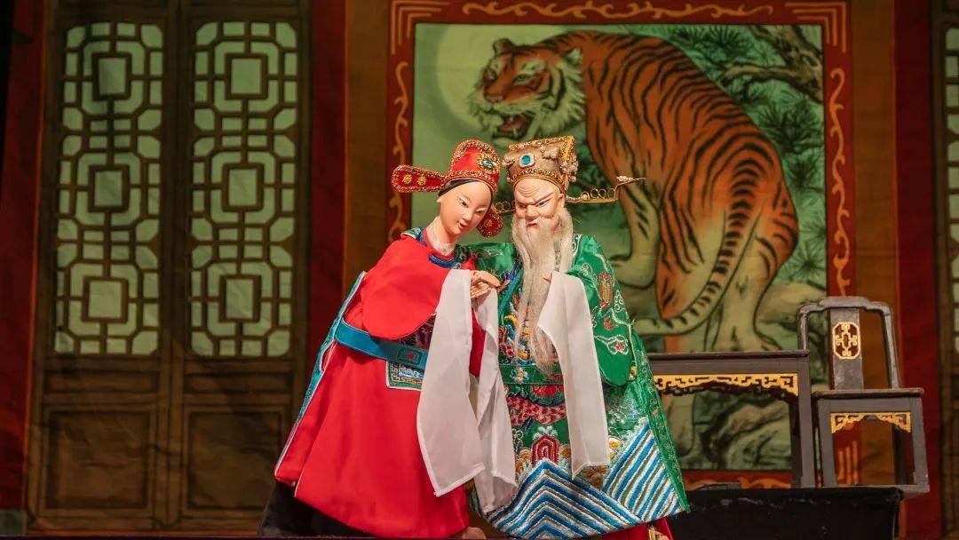 预告】晋江木偶走进安海镇安平桥生态文化公园_满娇容_纳尔吉_施明