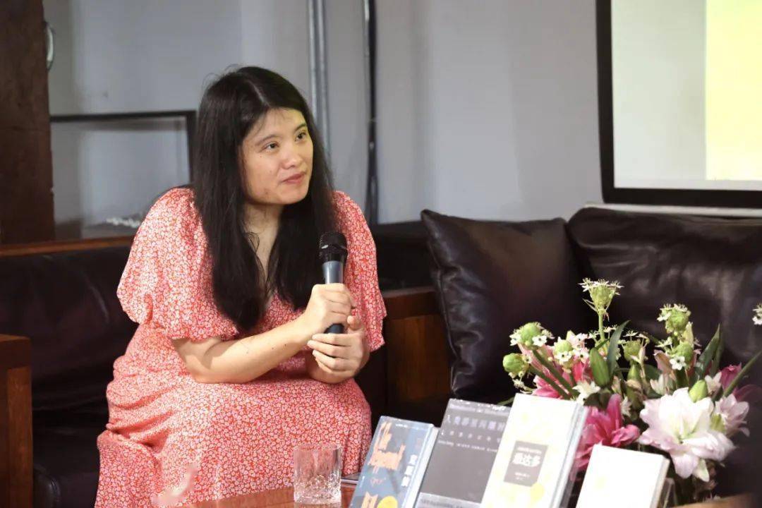 "他永远能找到读者" | 译者姜乙分享会后记_音乐_文学_德国