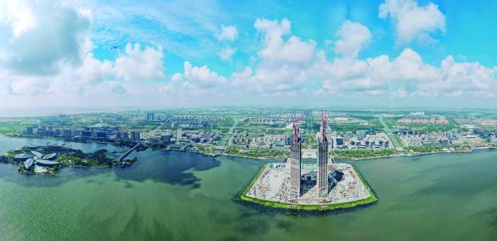 上海自贸区金改“十年一剑” 制度开放之路越走越宽