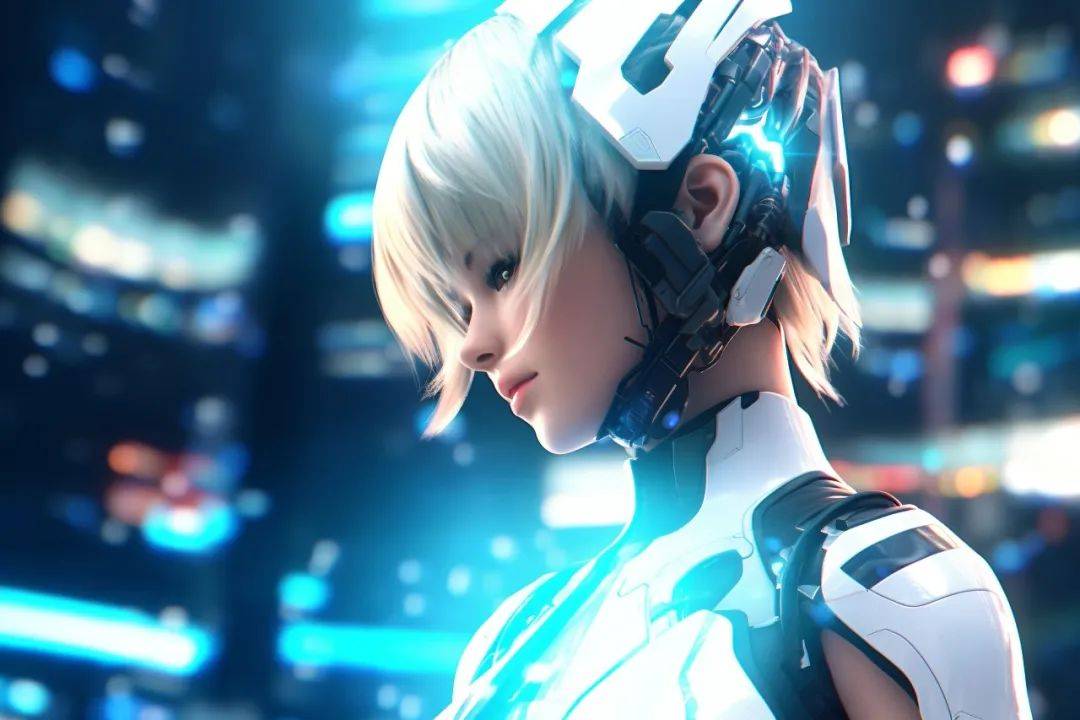 81 个Cyberpunk anime 点子