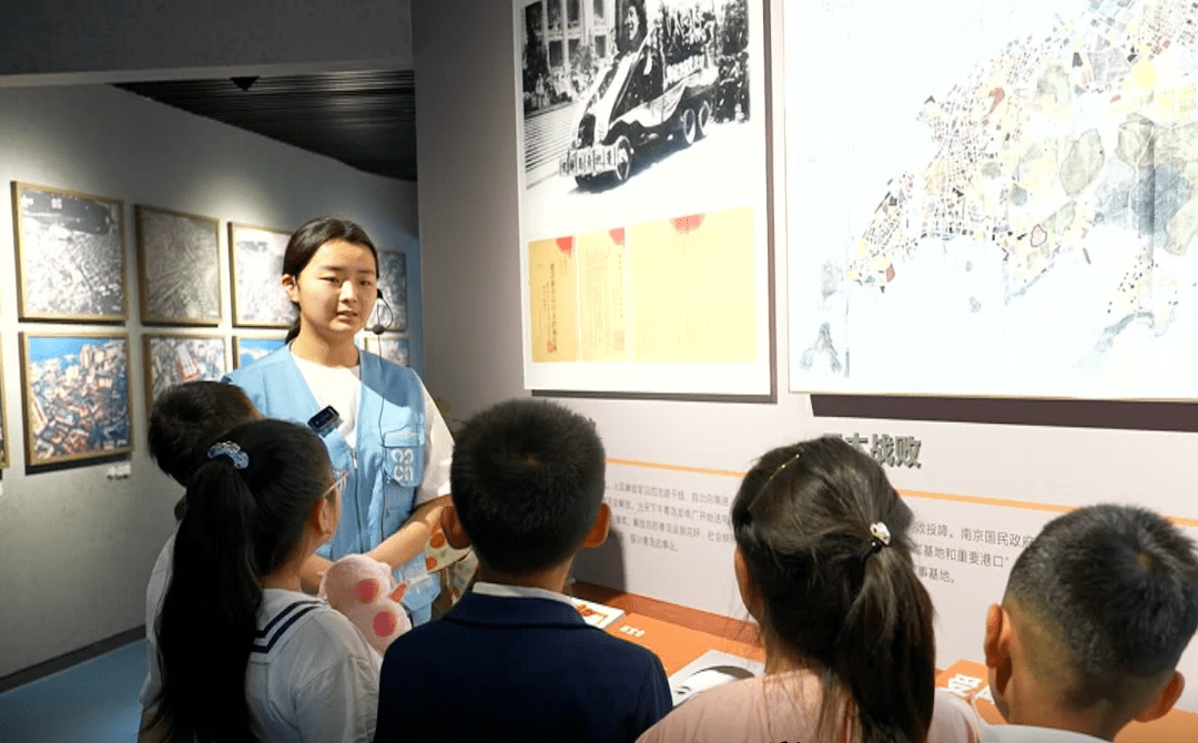 新时代好少年 | 高可馨:红心向党 向上向善_中共青岛市委_宣传_公益