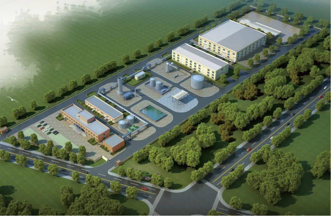 这个绿色低碳新材料产业园在新区揭牌_青岛市_园区_建设