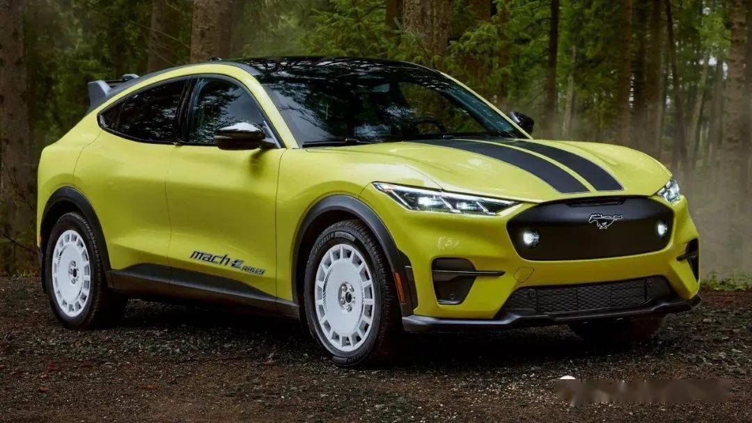 全新福特野马mach-e rally明年发售 | 酷乐汽车_搜狐汽车_搜狐网