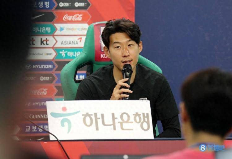 孫興慜：韓國隊還不完美，但克林斯曼正把現代足球植入進來