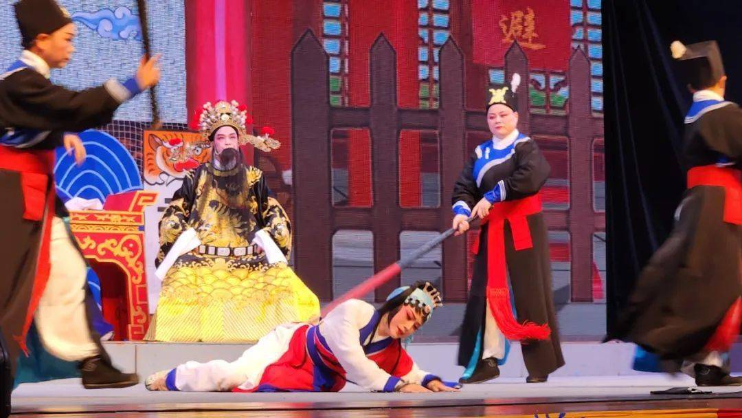 普宁市潮剧团赴新加坡开展2023中新潮剧艺术文化交流演出_传承_戏曲