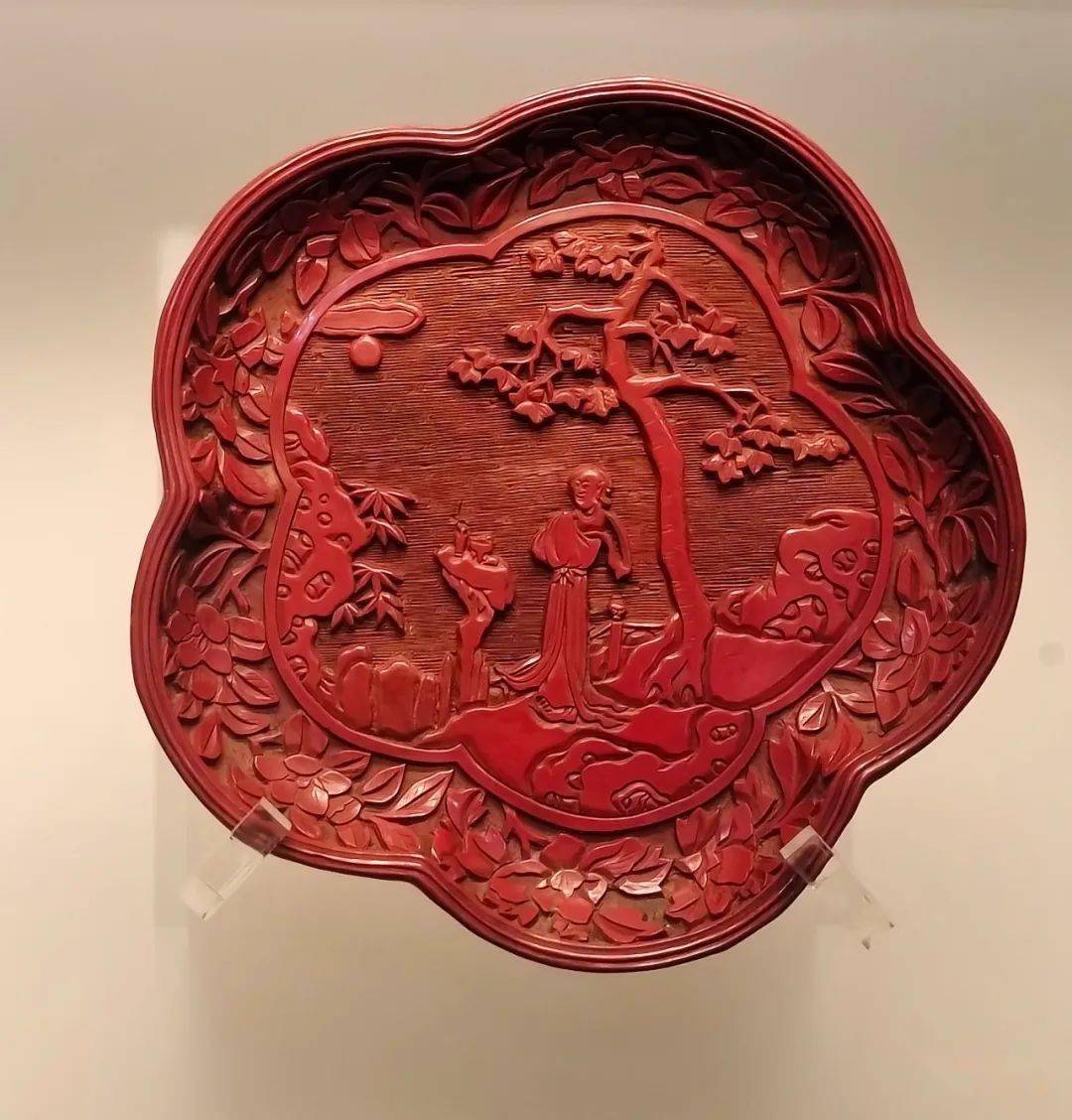 重華綺芳 宋 元 明 清 漆器芸術陳列 中国漆器 唐物漆器 中文