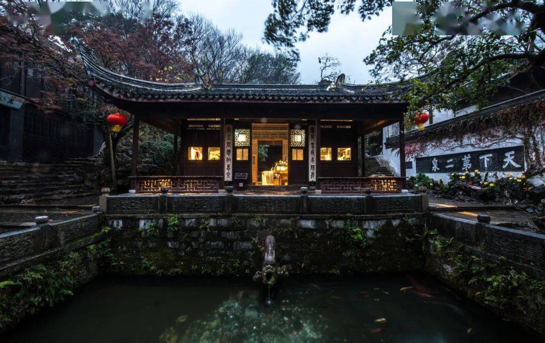 茶与园林 | 谈茶文化对中国古典园林的影响_活动_境界_自然