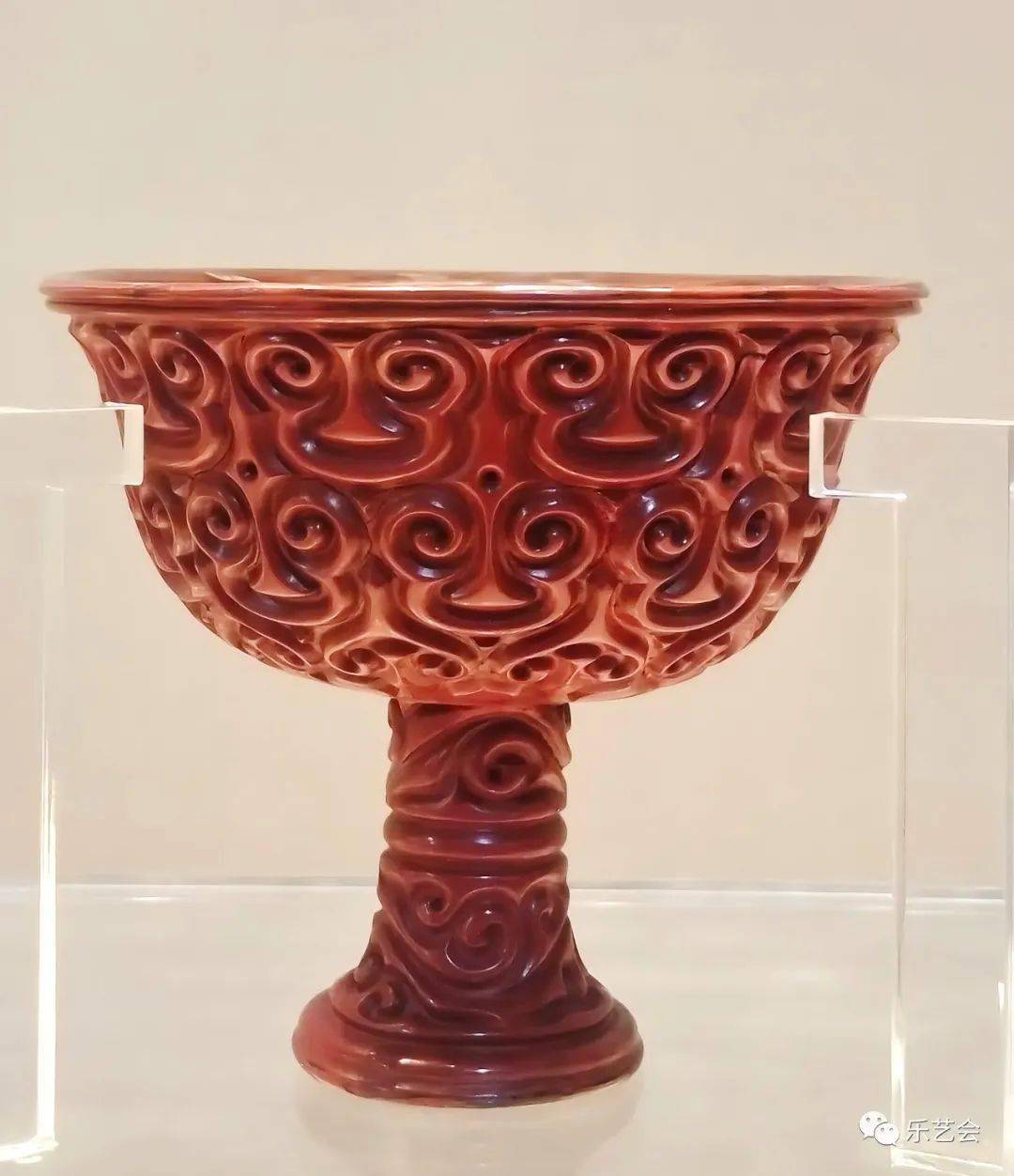 《重华绮芳——宋元明清漆器艺术陈列》中篇:花脚大仙分享浙博陈列