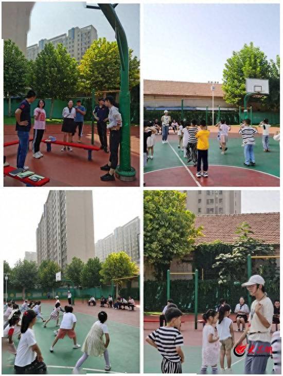 教学督导明方向，精准引领促提升！幸福街小学迎接区教科院小学教学督导活动
