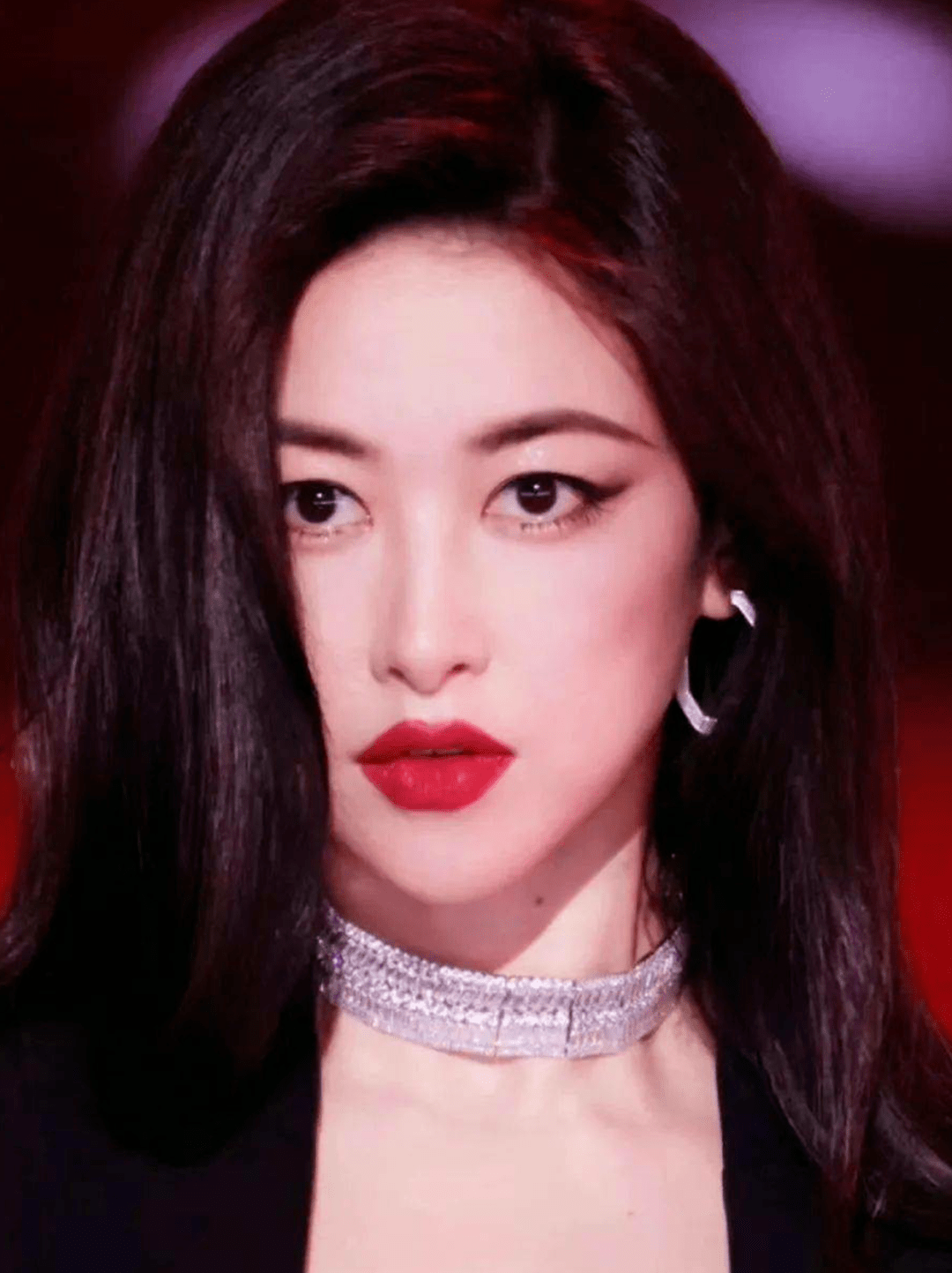 董乐彤东方美学定妆之水湾眉_女性_五官_脸型