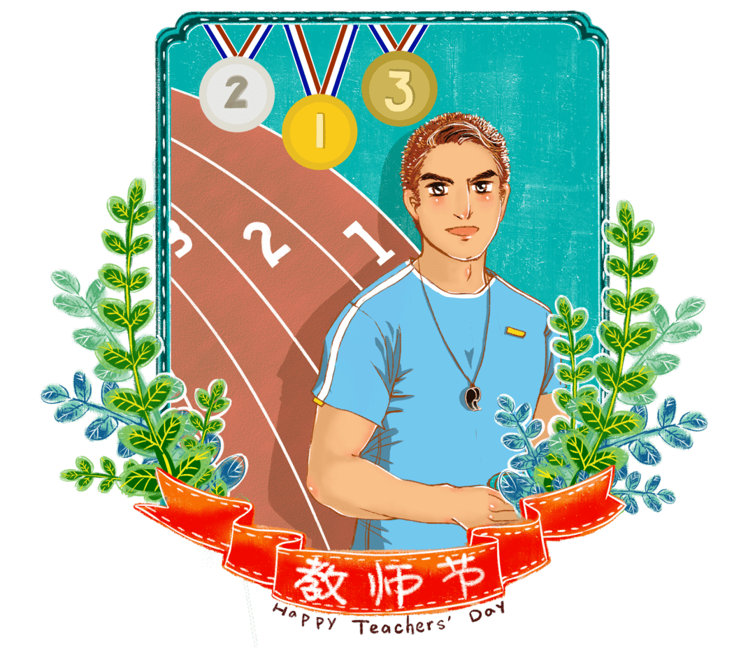 黄旭:是体育老师也是食堂管家,学生中考成绩和菜品双优 |"红烛型"教师