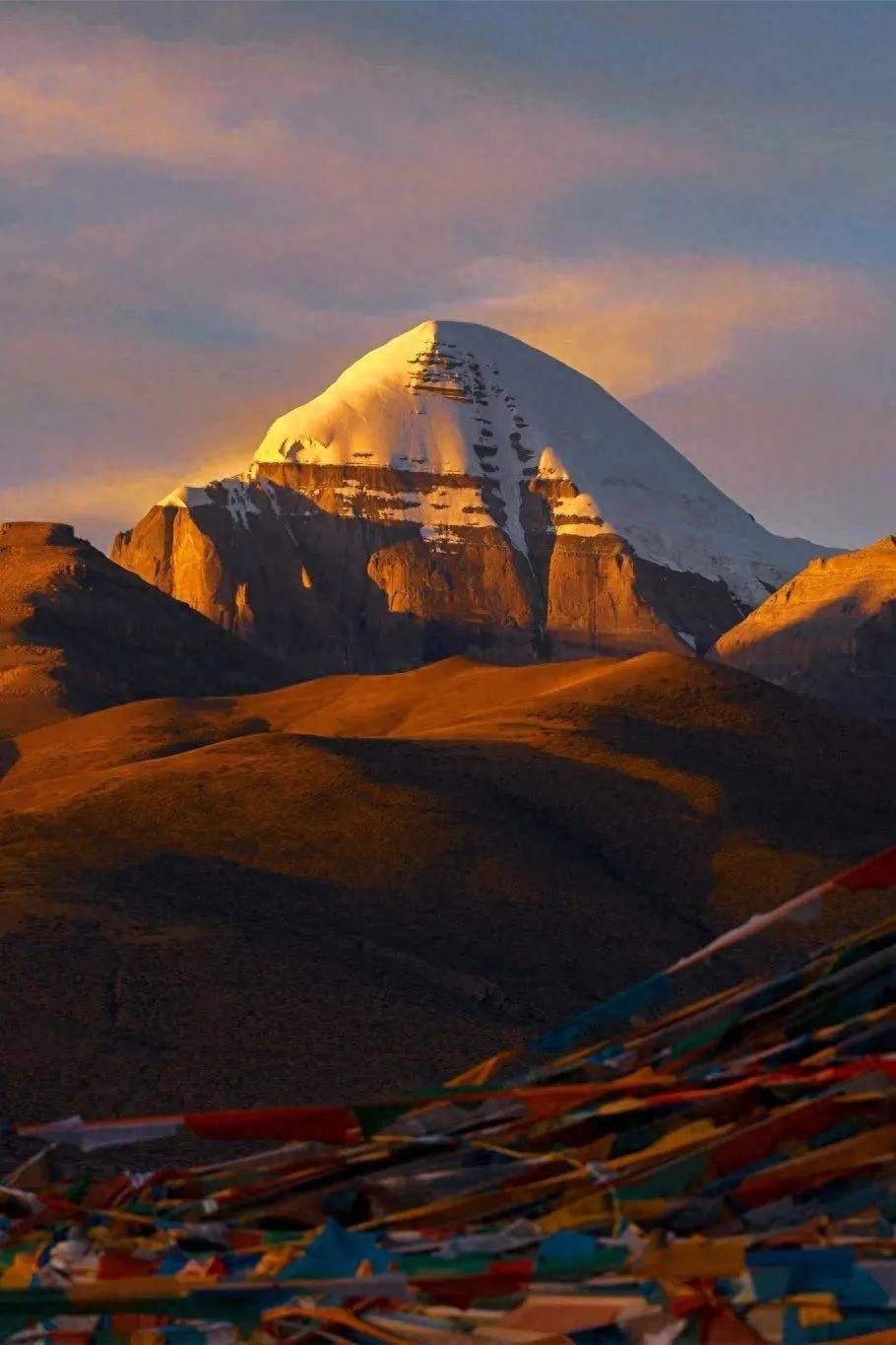 冈仁波齐_青藏高原_文明