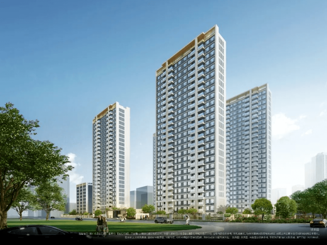 徐汇华泾「雍汇庭」9月10日认购,204建面约101-152㎡3房,均价82721元