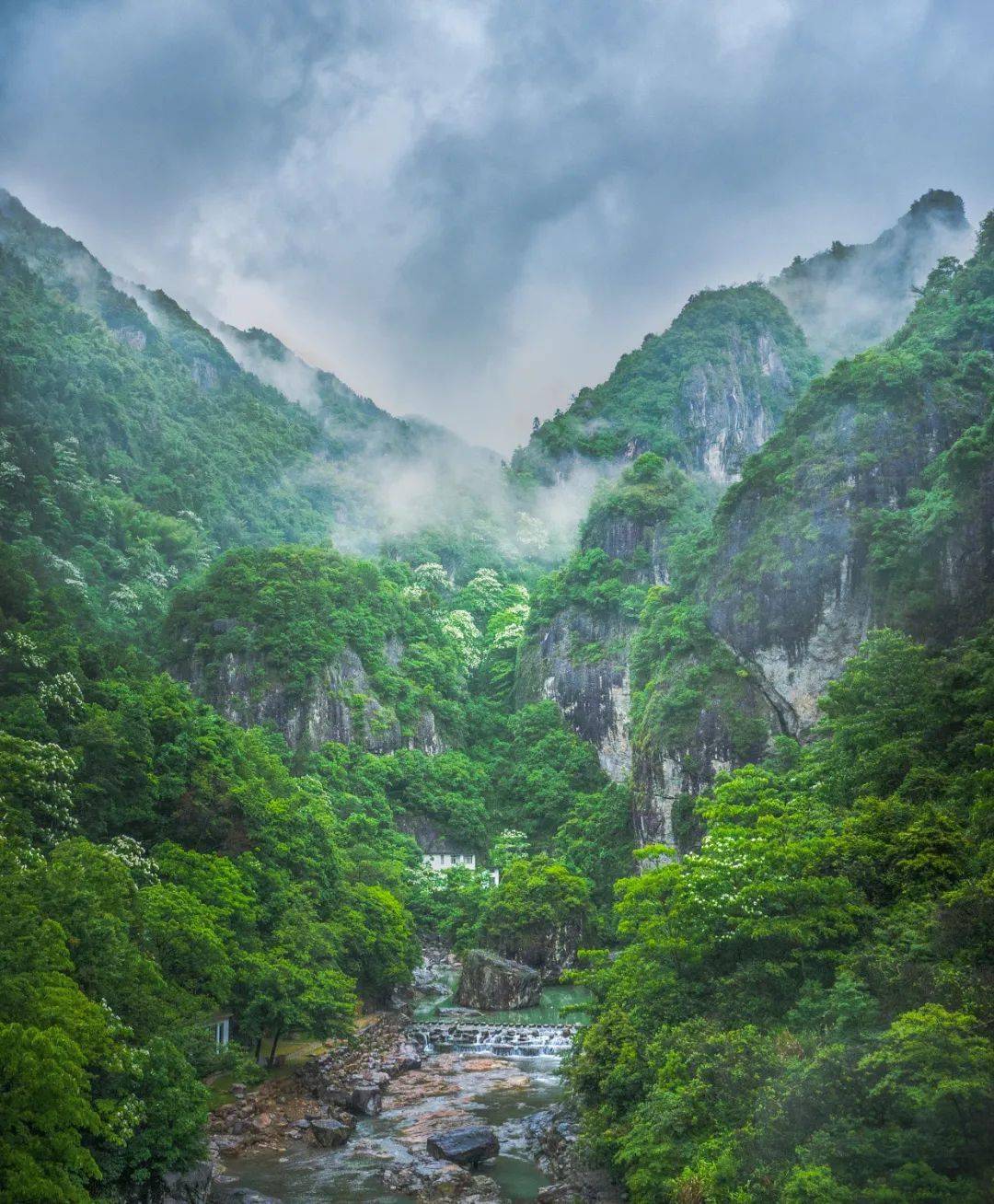 苍南灵溪风景区图片