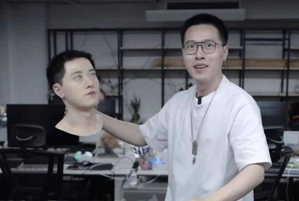 3D打印人脸面具可解锁手机和支付软件？厂家回应