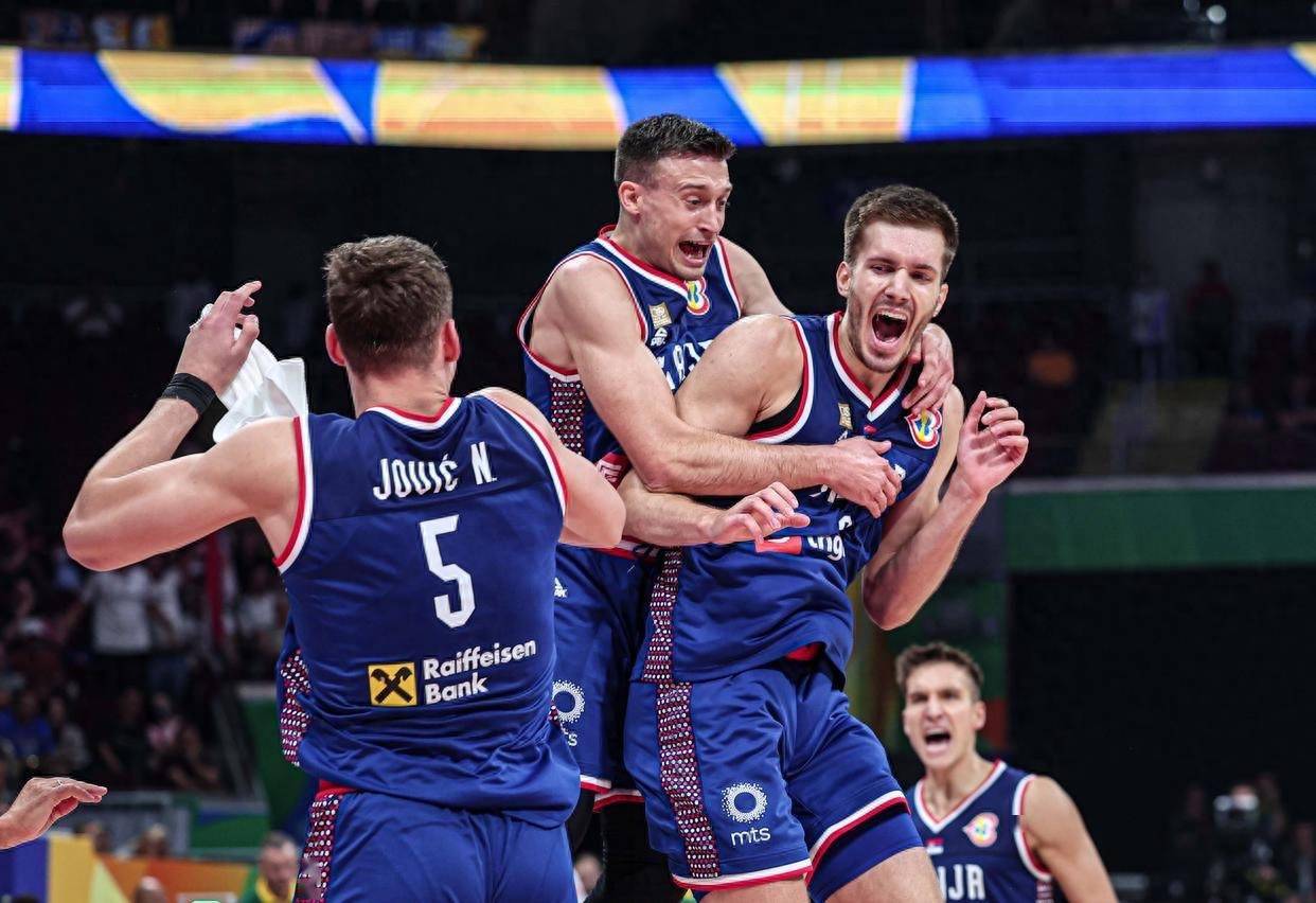 德国男篮世界杯夺冠_塞尔维亚_总决赛_最有价值球员