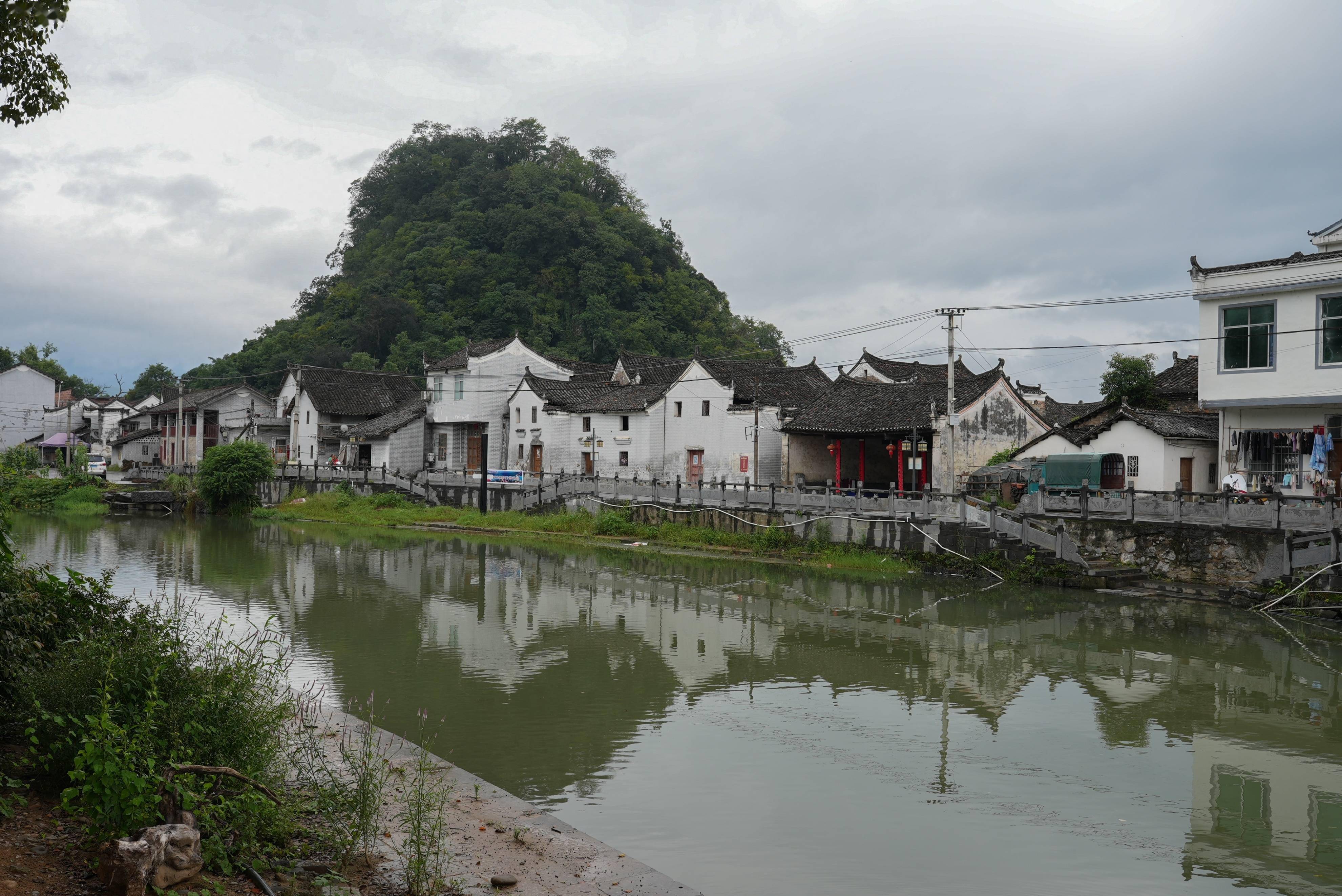 中国状元村图片