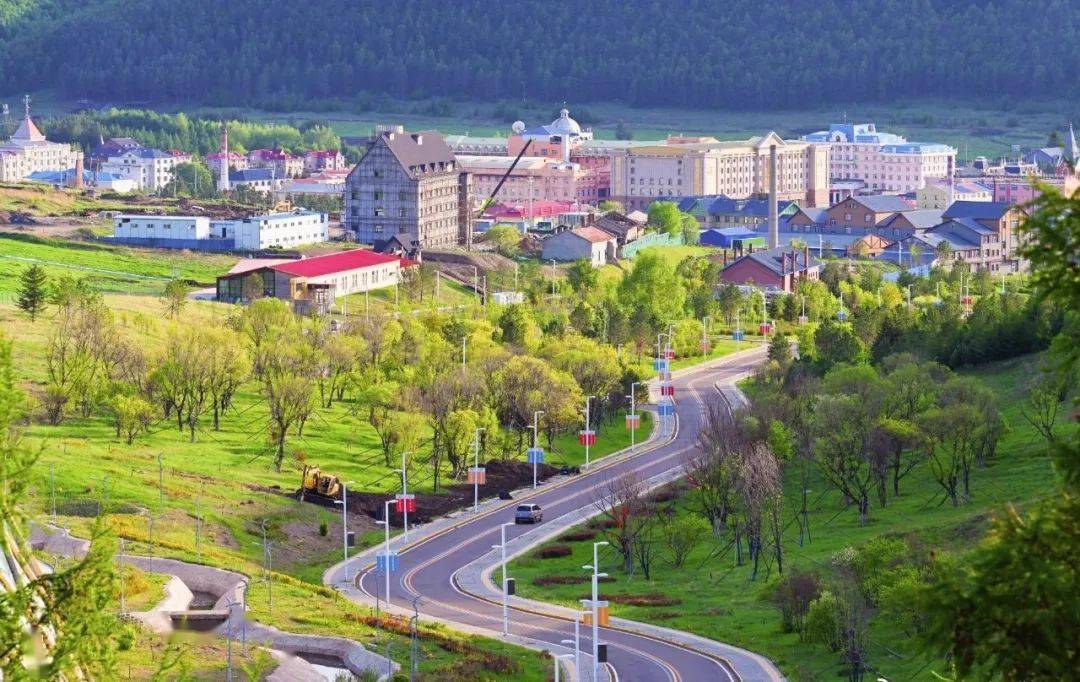 阿尔山浅秋:望一眼就迷失其中_公众_来源_火山