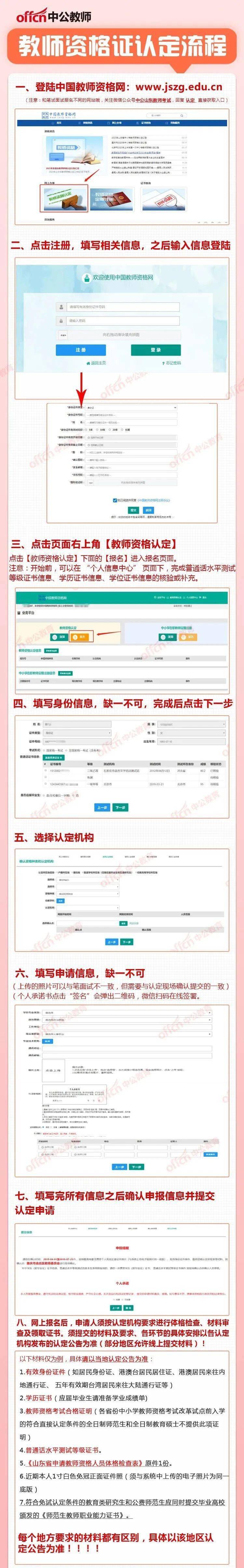 教师资格证忘记注册了怎么办