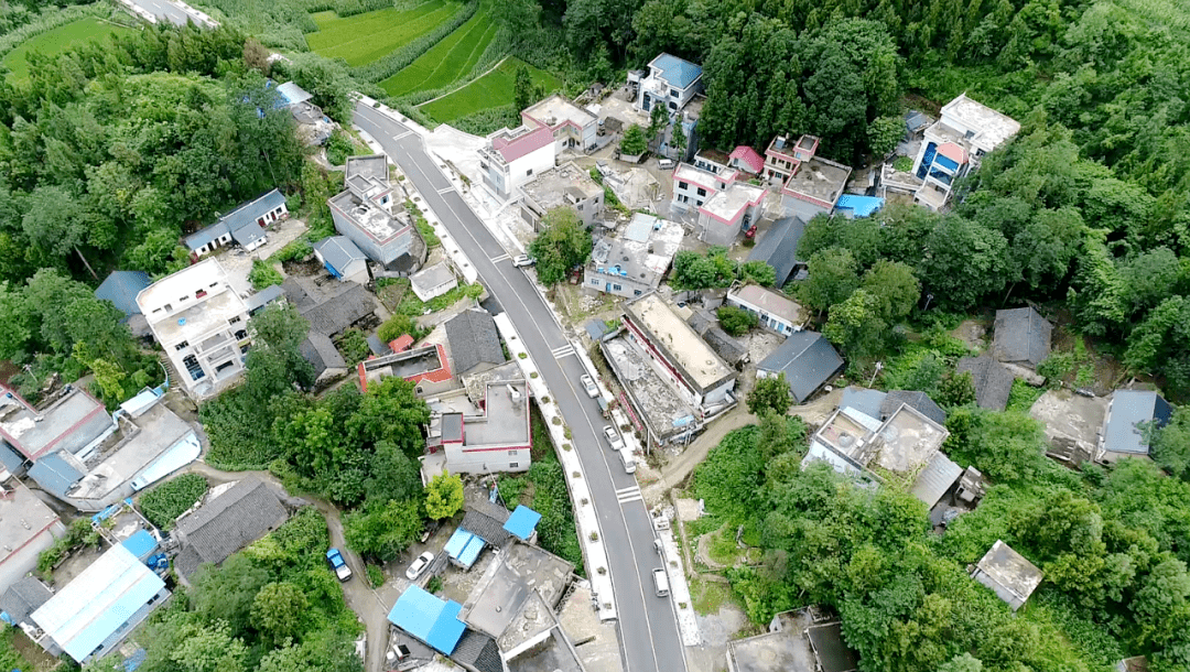 【文明村】旧营乡坪田村:"声"入群众,和美乡村_生活_酒席_村民