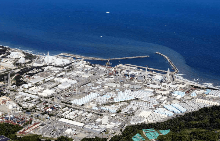日本：11日结束第一次核污染水排海