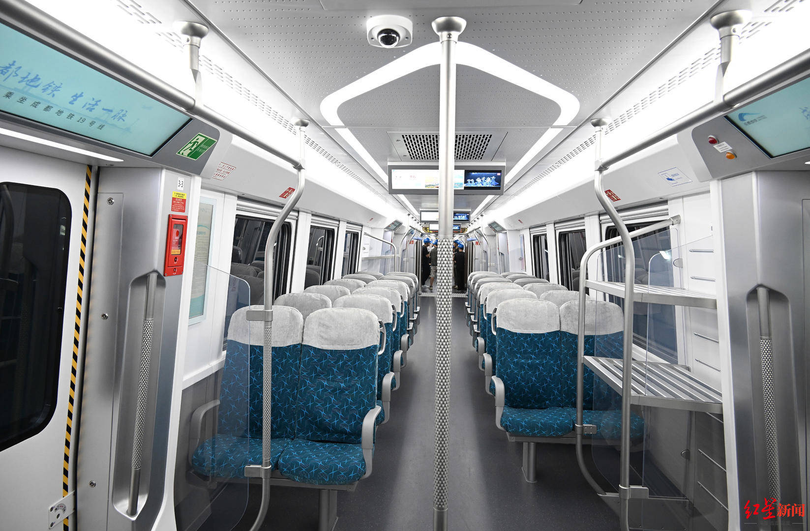 车厢_双流国际机场_天府