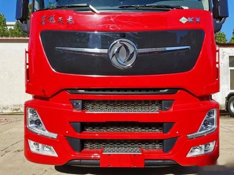 新一代旗舰王者——东风天龙kx 530 lng牵引车_搜狐汽车_搜狐网