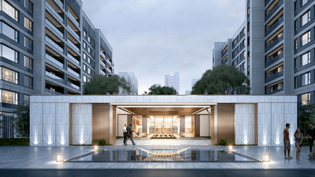 龙贵·京杭府户型一览 户型面积142㎡_楼盘_项目_周边