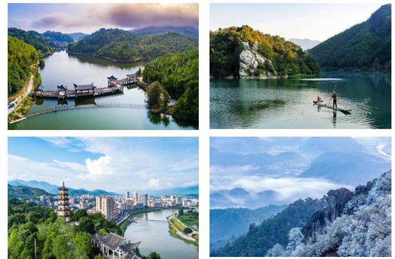 2023年福建南平松溪旅游推介会在厦门成功举行_松溪县_景区_口埠