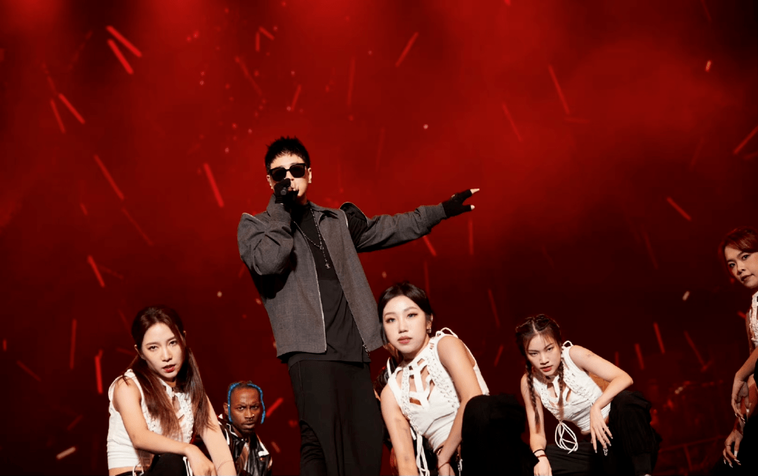 潘玮柏「coming home」世界巡演首站是澳洲!"嘻哈不眠夜"蹦翻全澳!