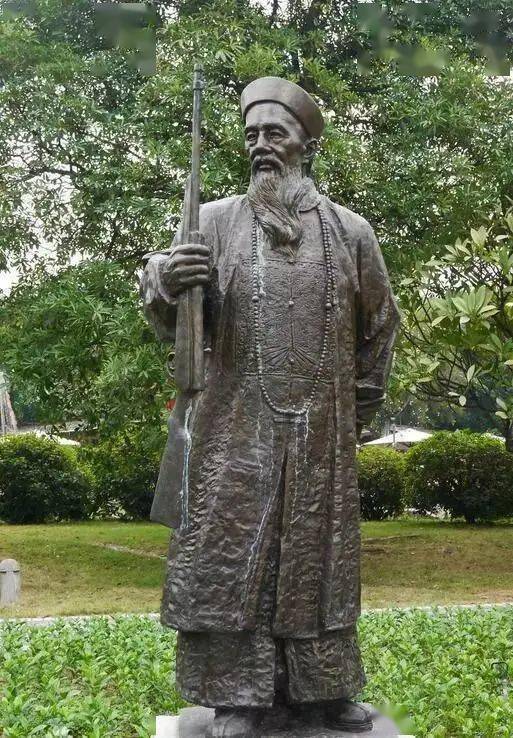 革命先烈林青,王若飞等晚清"四大名臣"之一的张之洞明代思想家王阳明