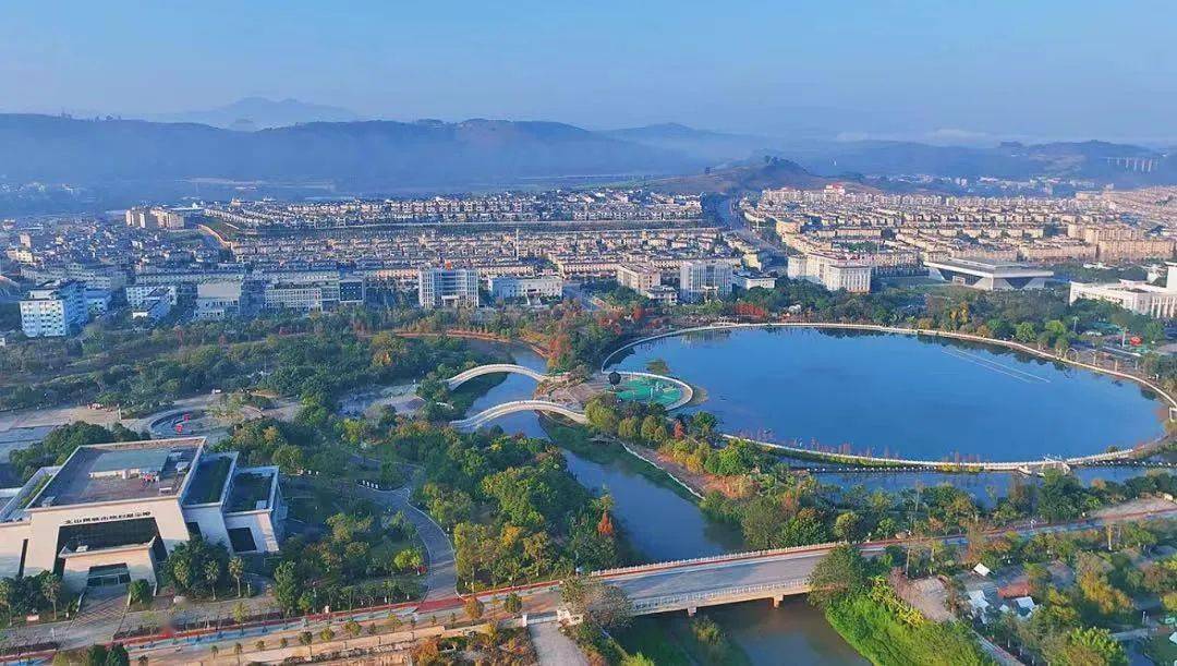 文山城"上新"啦~_市民_工作_建设