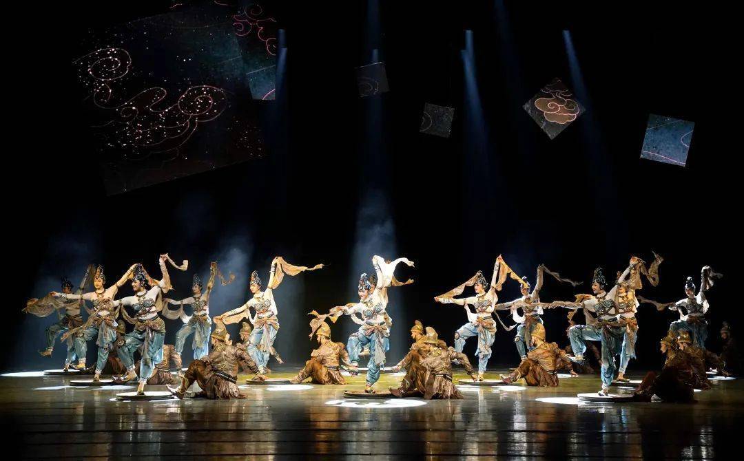 歌舞团舞蹈精品专场晚会《舞彩家园》绽放国家艺术院团演出演播季