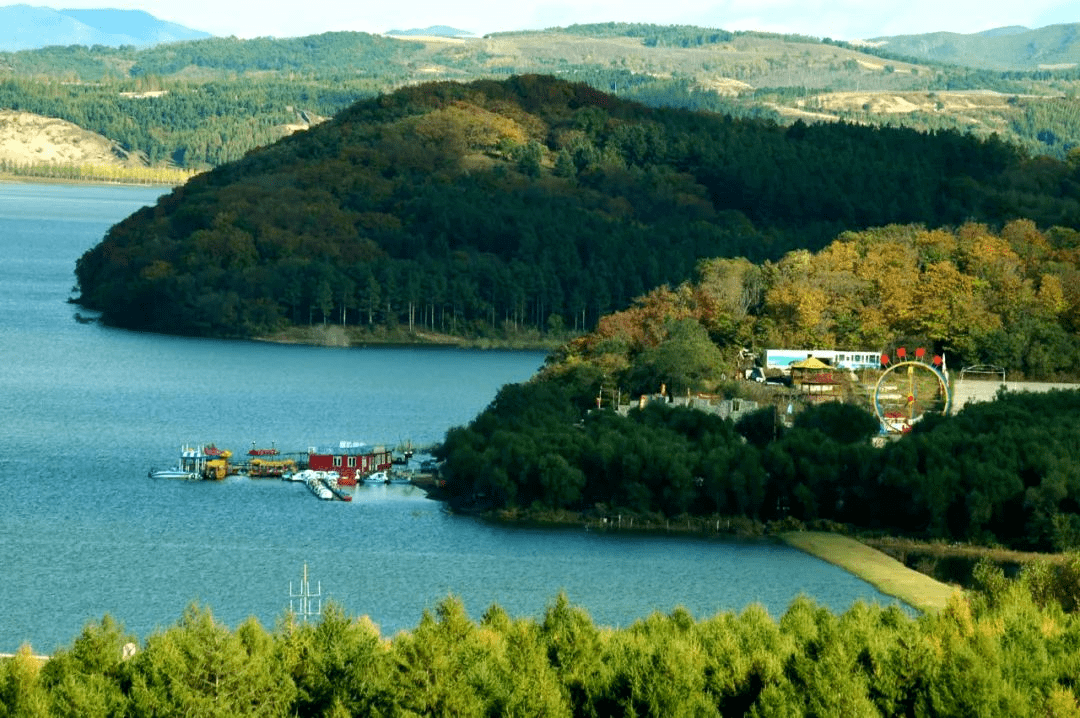 二龙山旅游风景区住宿图片