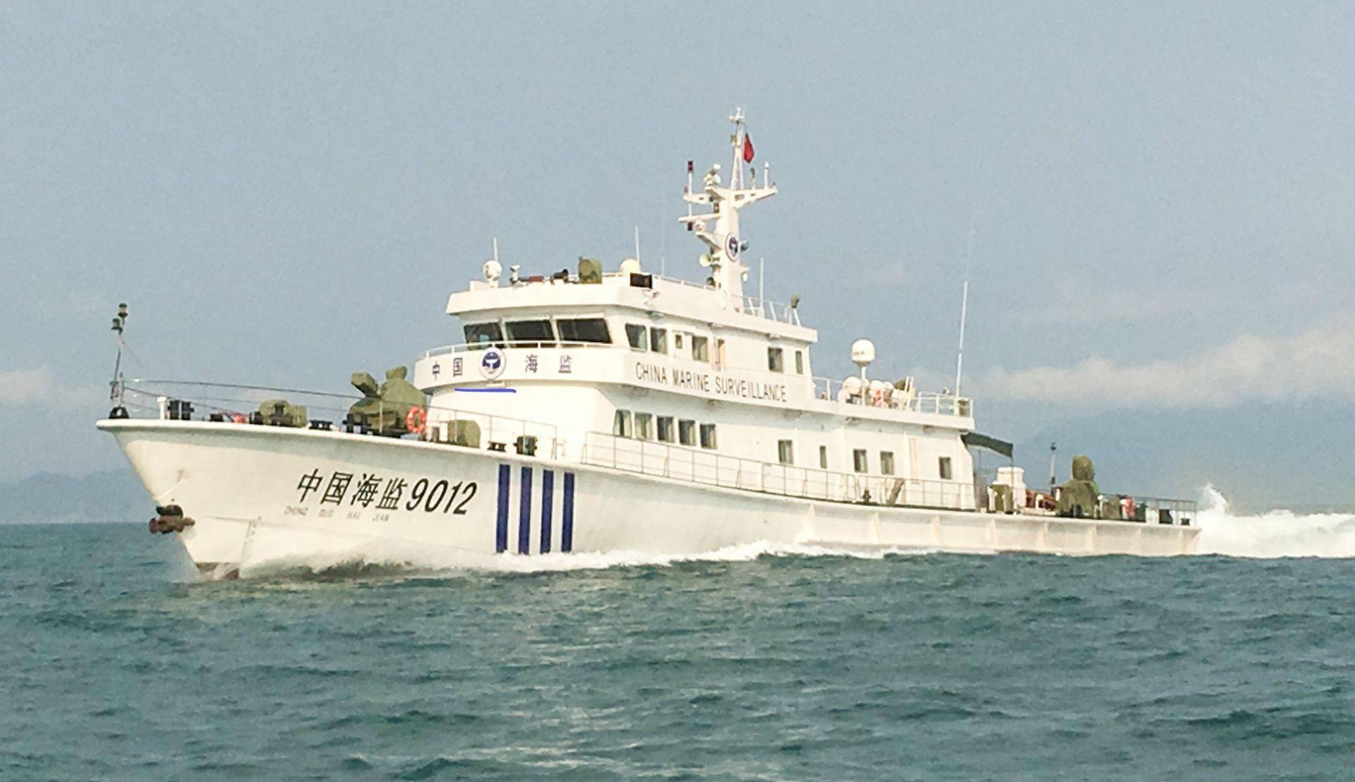 深圳海洋执法船市民开放日:开启亲海之门,讲述守海故事_活动_工作