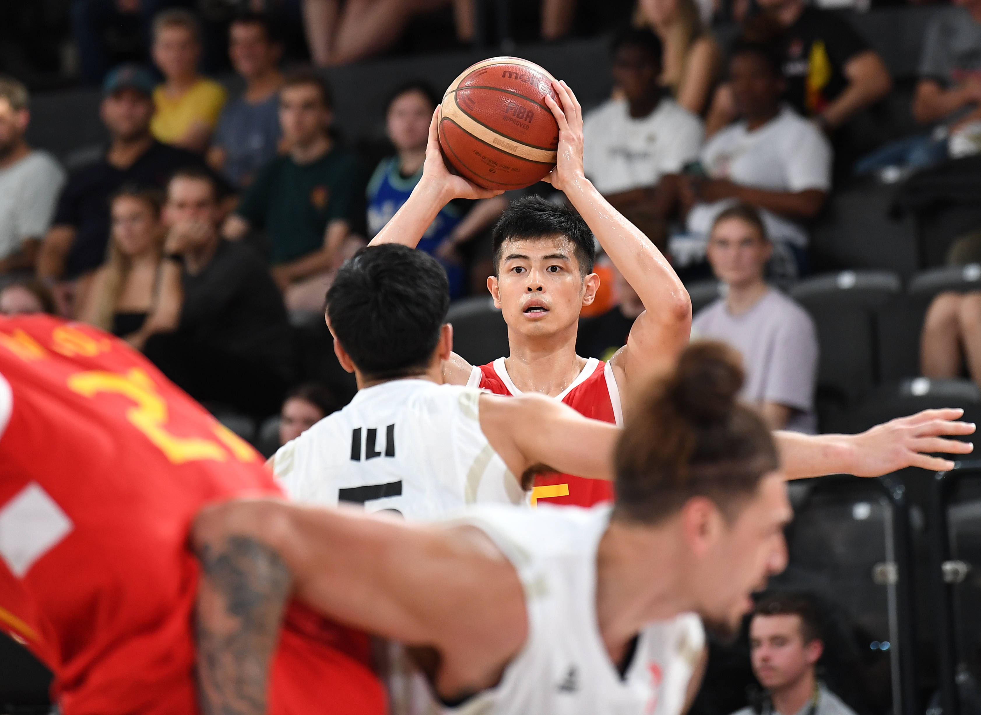 方硕:乔帅的理念需要时间消化,集训收获比打世界杯更重要