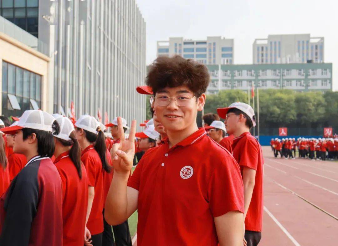 培华学子热血军训正当时~【内含家长邀请函】