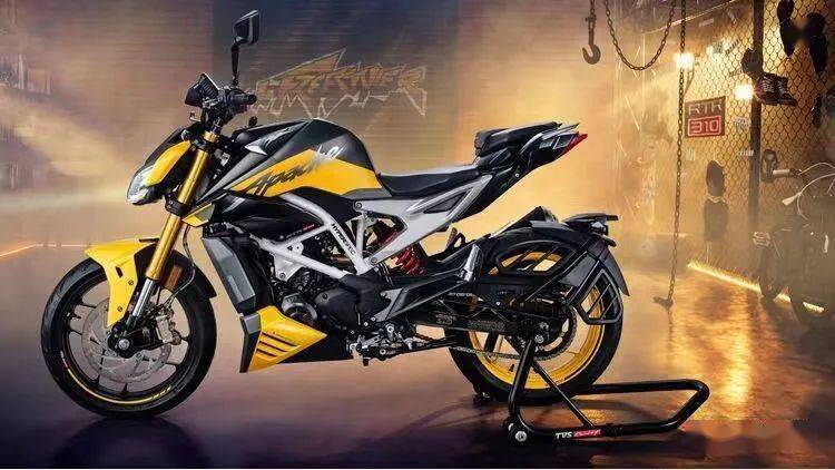 配置外观双升级！TVS发布新款Apache RTR 310丨业界_搜狐汽车_搜狐网